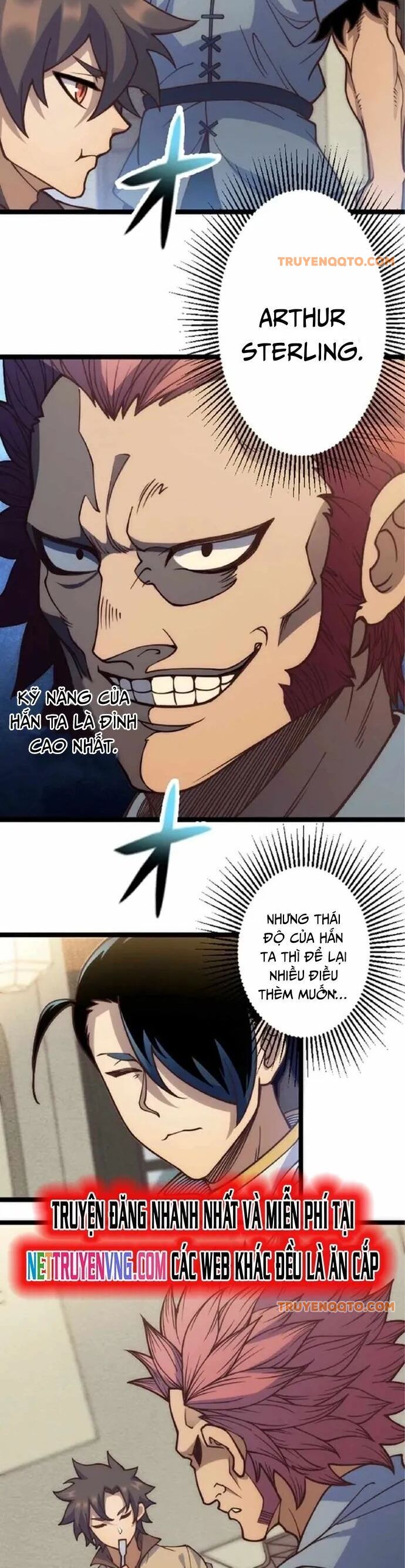 Chúa Quỷ Tái Sinh: Chinh Phục Định Mệnh - Chapter 10 - Page 5