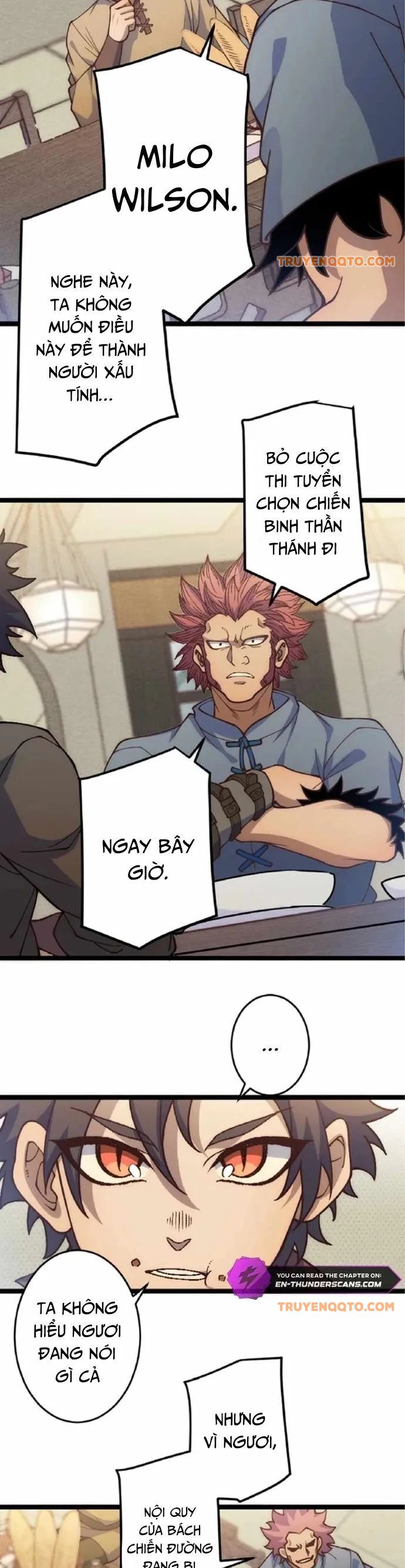 Chúa Quỷ Tái Sinh: Chinh Phục Định Mệnh - Chapter 10 - Page 6