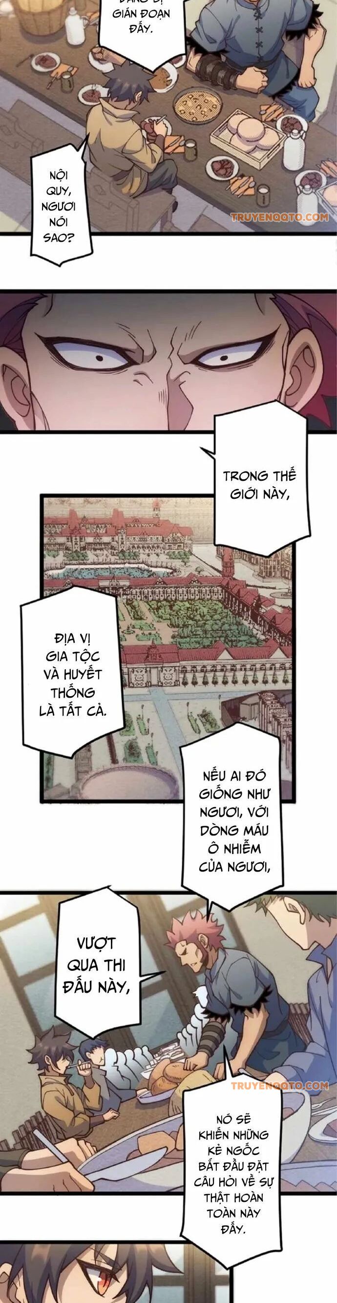 Chúa Quỷ Tái Sinh: Chinh Phục Định Mệnh - Chapter 10 - Page 7