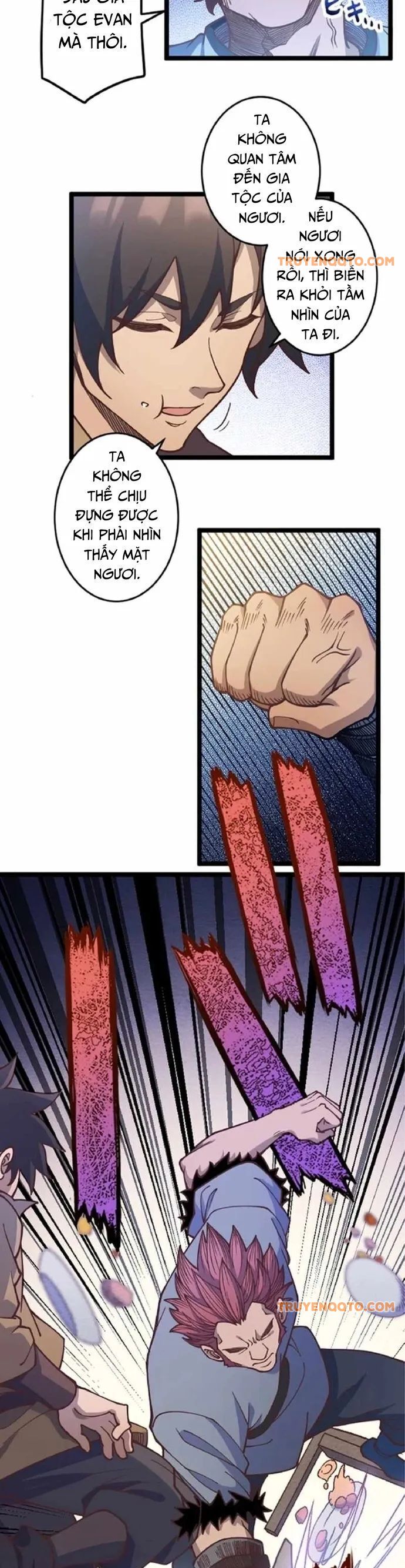 Chúa Quỷ Tái Sinh: Chinh Phục Định Mệnh - Chapter 10 - Page 9