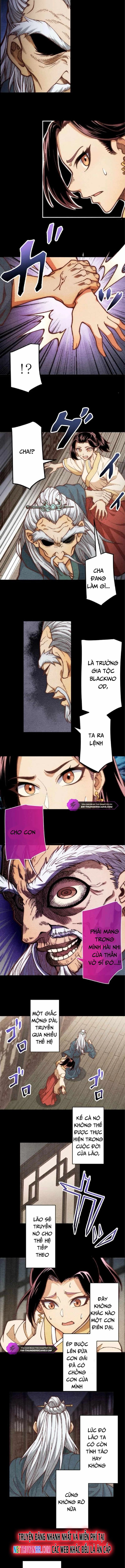 Chúa Quỷ Tái Sinh: Chinh Phục Định Mệnh - Chapter 11 - Page 3