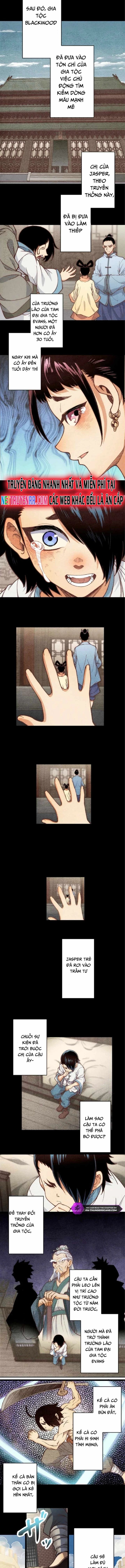 Chúa Quỷ Tái Sinh: Chinh Phục Định Mệnh - Chapter 11 - Page 4