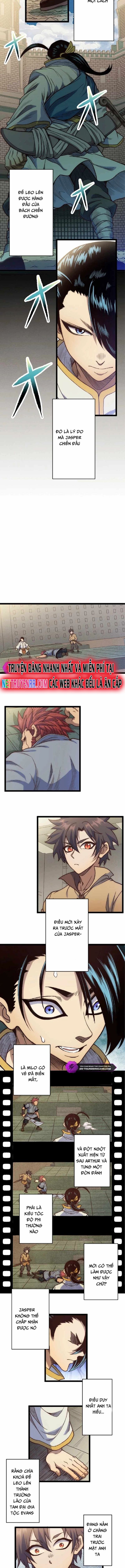 Chúa Quỷ Tái Sinh: Chinh Phục Định Mệnh - Chapter 11 - Page 5