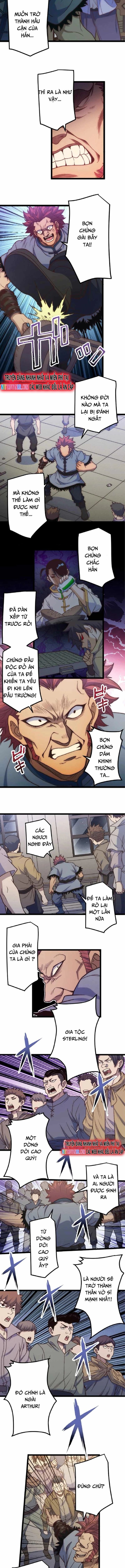 Chúa Quỷ Tái Sinh: Chinh Phục Định Mệnh - Chapter 11 - Page 7