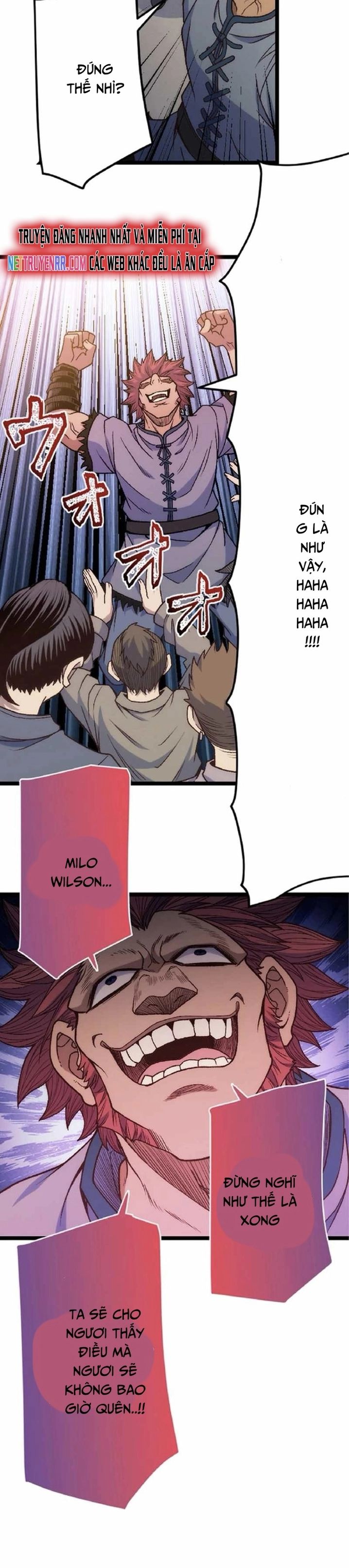 Chúa Quỷ Tái Sinh: Chinh Phục Định Mệnh - Chapter 11 - Page 8