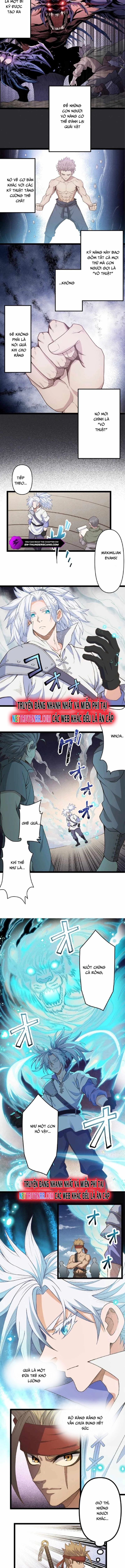 Chúa Quỷ Tái Sinh: Chinh Phục Định Mệnh - Chapter 12 - Page 3