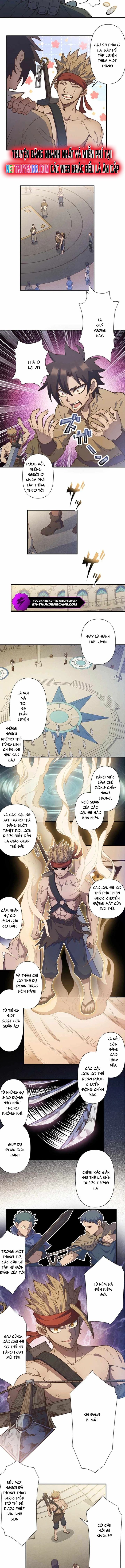 Chúa Quỷ Tái Sinh: Chinh Phục Định Mệnh - Chapter 12 - Page 5