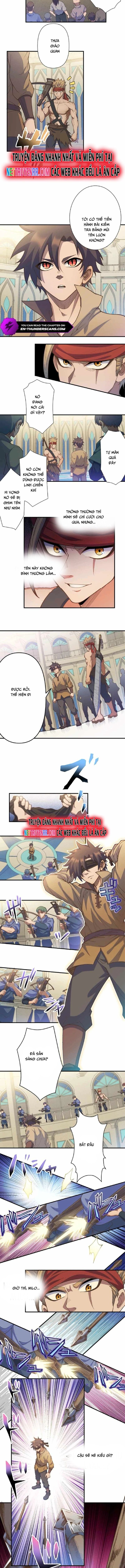 Chúa Quỷ Tái Sinh: Chinh Phục Định Mệnh - Chapter 12 - Page 6