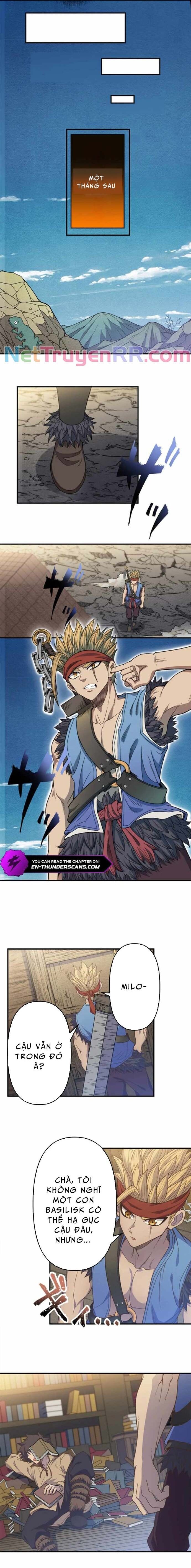 Chúa Quỷ Tái Sinh: Chinh Phục Định Mệnh - Chapter 13 - Page 6