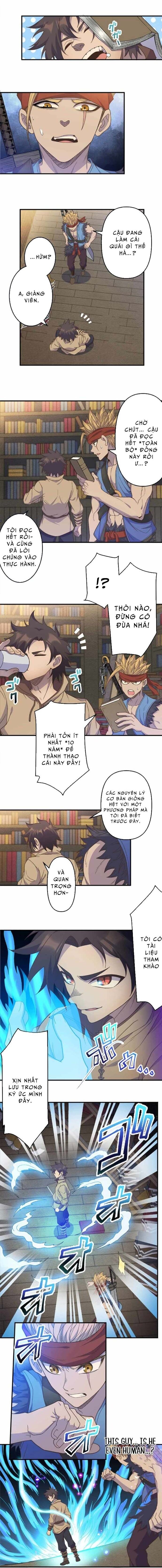 Chúa Quỷ Tái Sinh: Chinh Phục Định Mệnh - Chapter 13 - Page 7