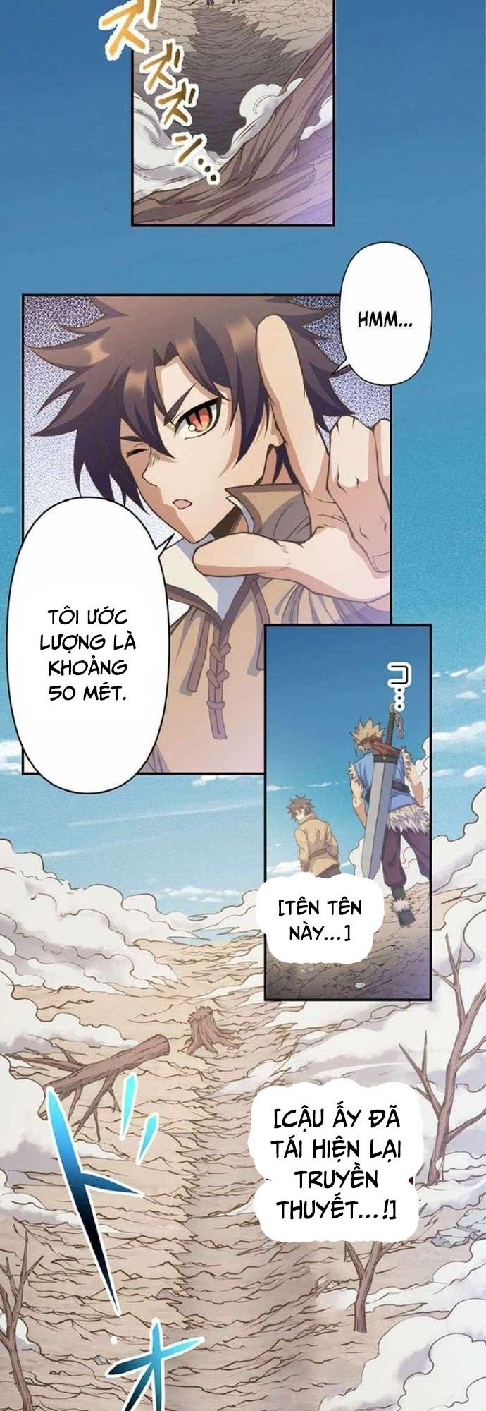 Chúa Quỷ Tái Sinh: Chinh Phục Định Mệnh - Chapter 14 - Page 12