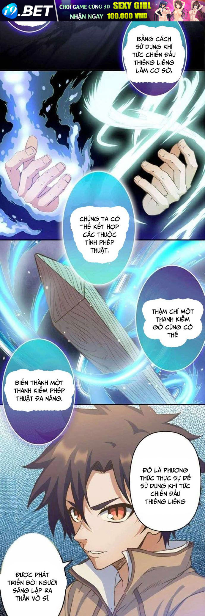 Chúa Quỷ Tái Sinh: Chinh Phục Định Mệnh - Chapter 14 - Page 16