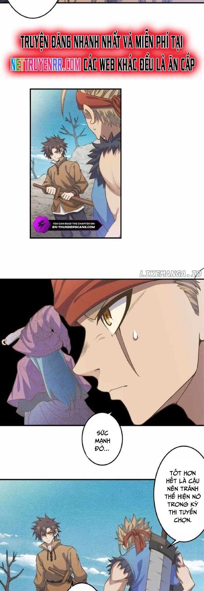 Chúa Quỷ Tái Sinh: Chinh Phục Định Mệnh - Chapter 14 - Page 17