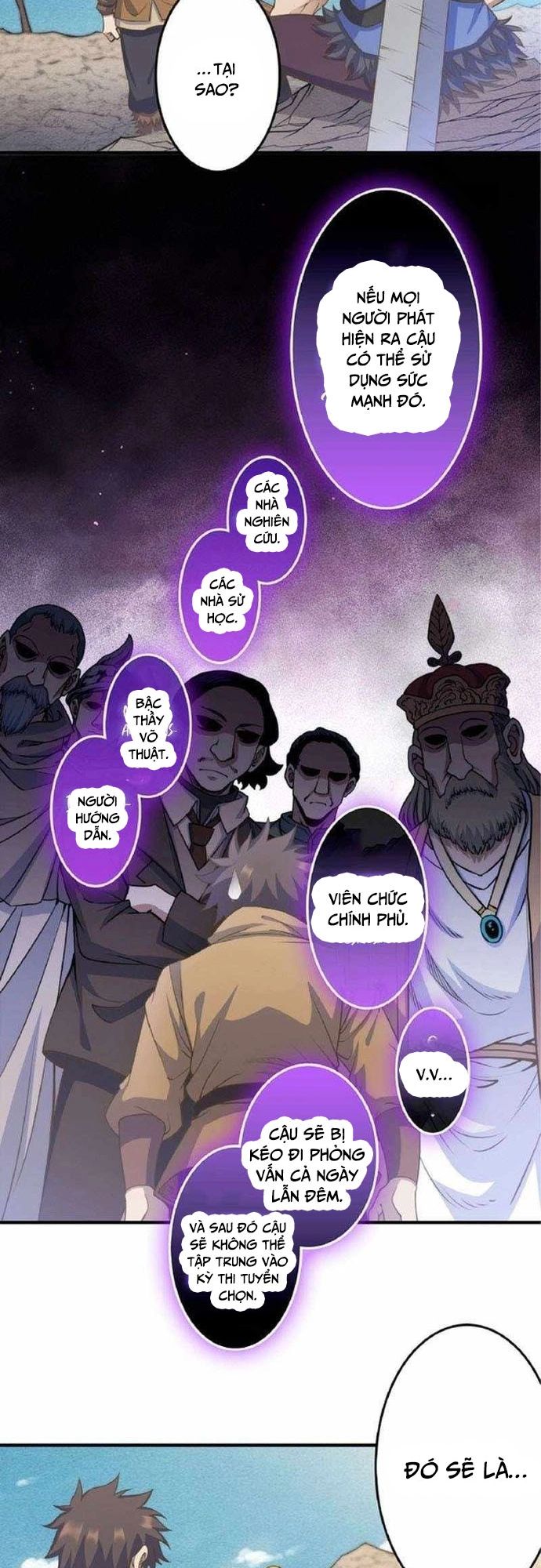 Chúa Quỷ Tái Sinh: Chinh Phục Định Mệnh - Chapter 14 - Page 18