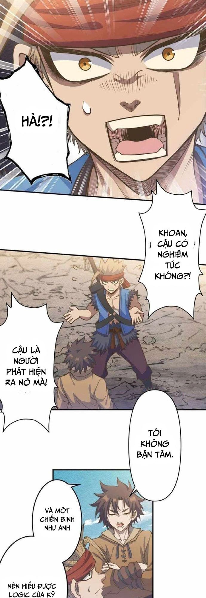 Chúa Quỷ Tái Sinh: Chinh Phục Định Mệnh - Chapter 14 - Page 21