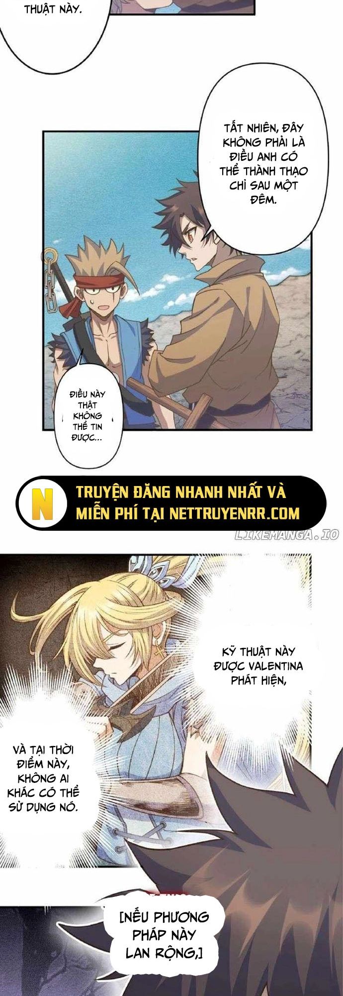 Chúa Quỷ Tái Sinh: Chinh Phục Định Mệnh - Chapter 14 - Page 22