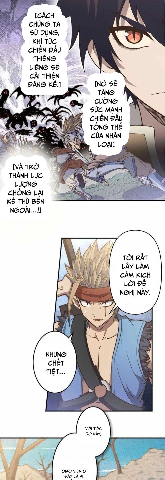 Chúa Quỷ Tái Sinh: Chinh Phục Định Mệnh - Chapter 14 - Page 23