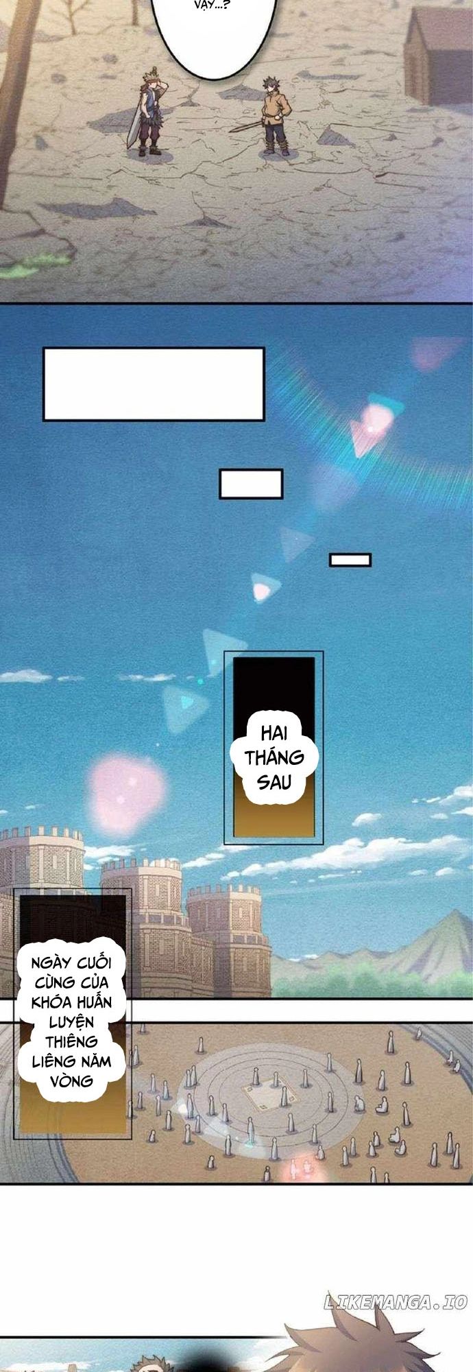 Chúa Quỷ Tái Sinh: Chinh Phục Định Mệnh - Chapter 14 - Page 24