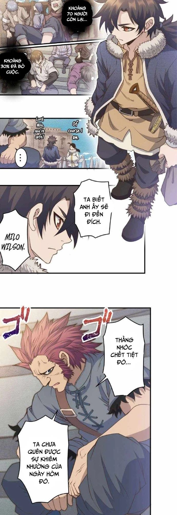 Chúa Quỷ Tái Sinh: Chinh Phục Định Mệnh - Chapter 14 - Page 25