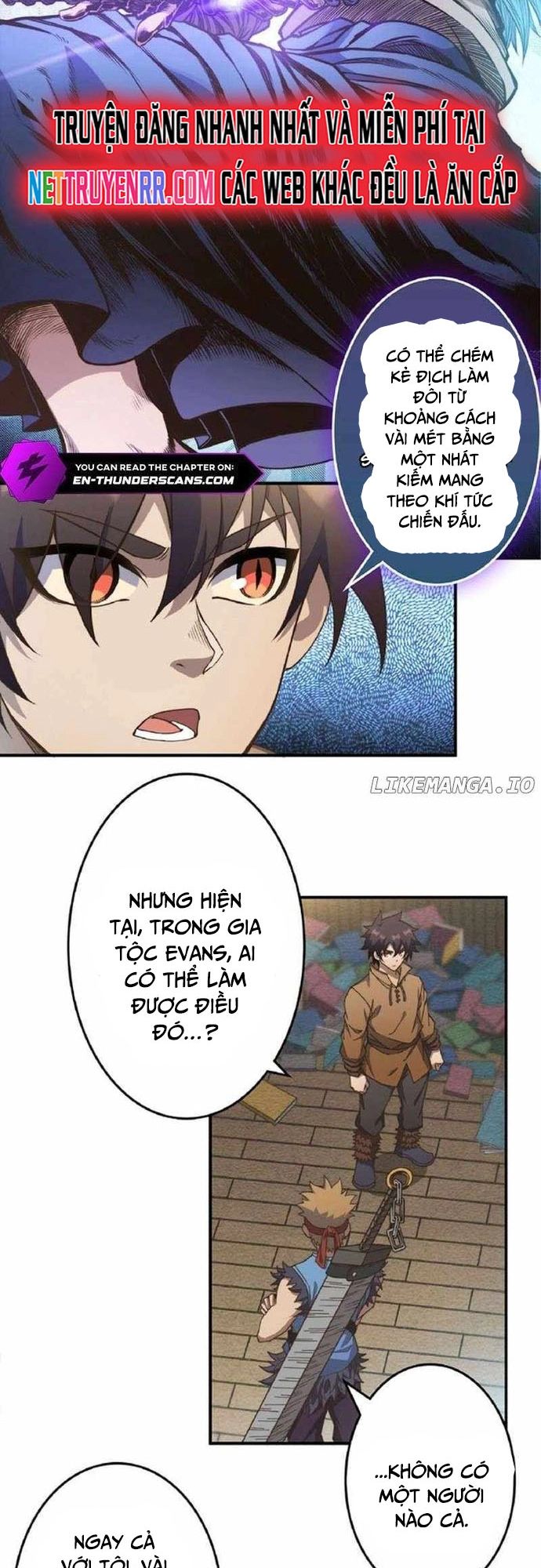 Chúa Quỷ Tái Sinh: Chinh Phục Định Mệnh - Chapter 14 - Page 4