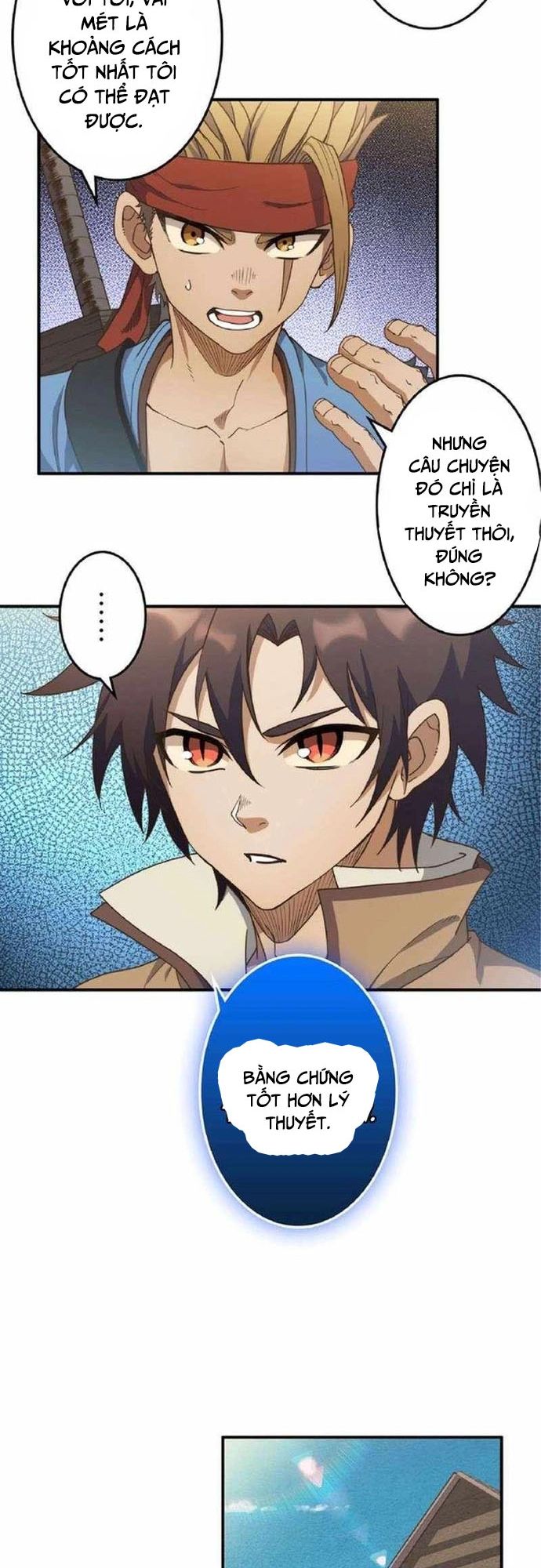 Chúa Quỷ Tái Sinh: Chinh Phục Định Mệnh - Chapter 14 - Page 5