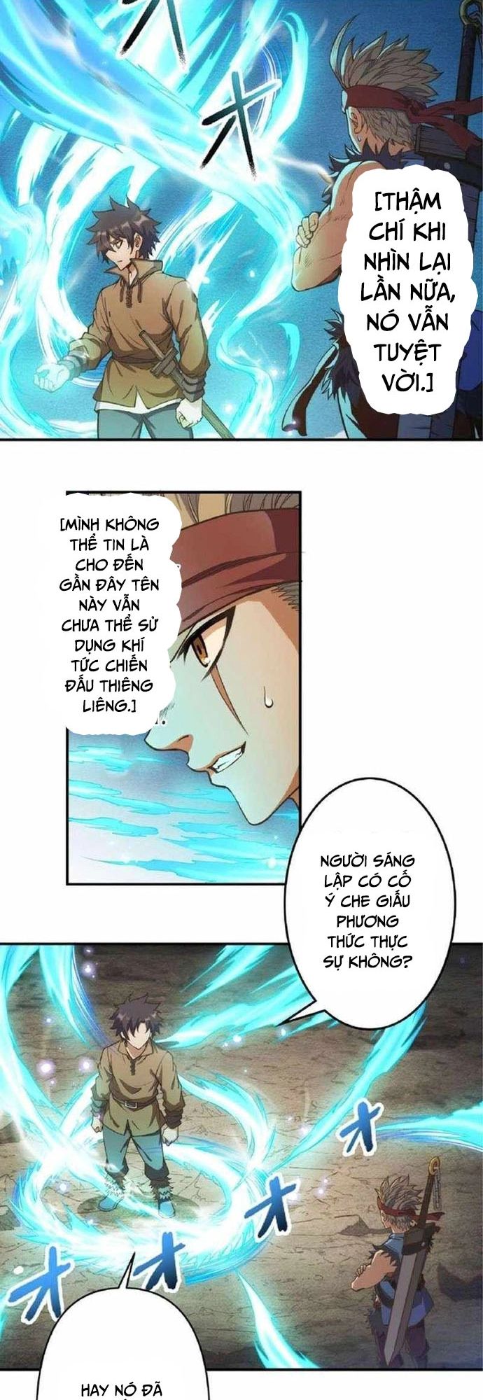 Chúa Quỷ Tái Sinh: Chinh Phục Định Mệnh - Chapter 14 - Page 7