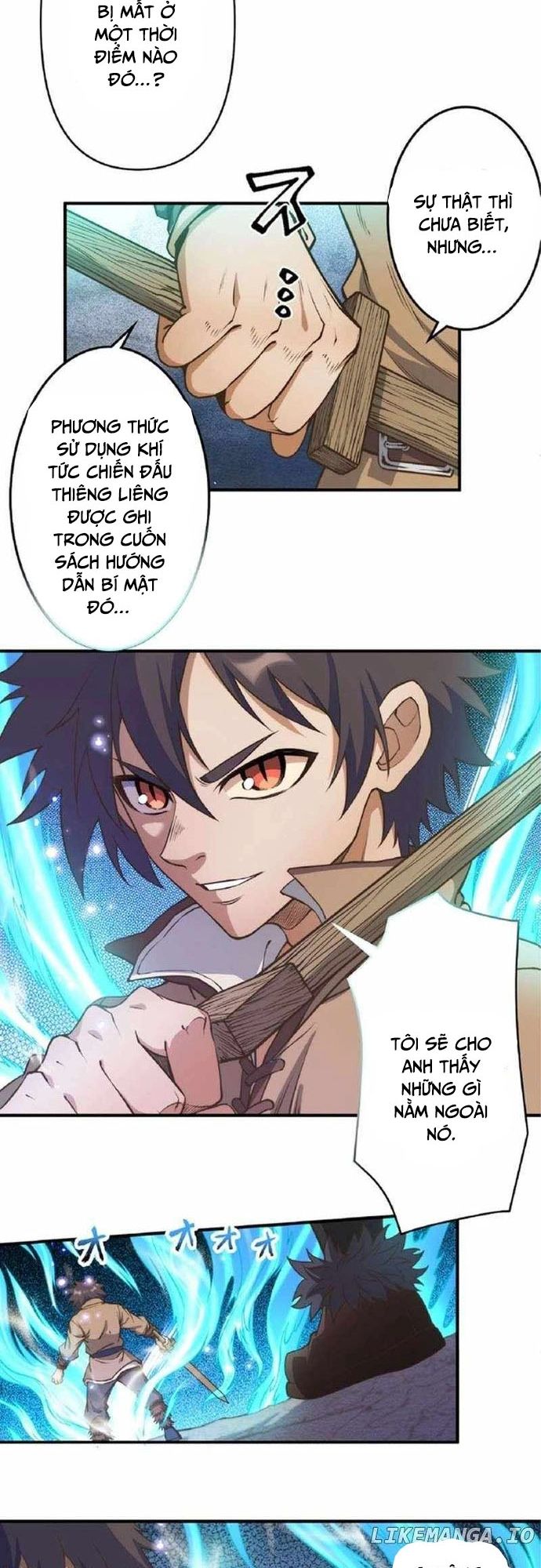 Chúa Quỷ Tái Sinh: Chinh Phục Định Mệnh - Chapter 14 - Page 8