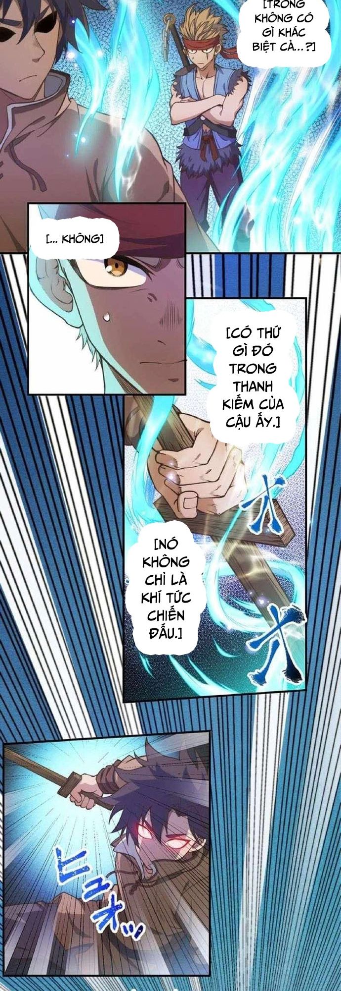 Chúa Quỷ Tái Sinh: Chinh Phục Định Mệnh - Chapter 14 - Page 9