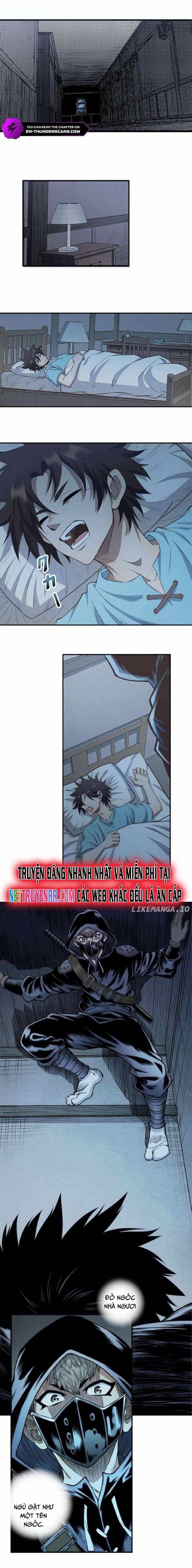 Chúa Quỷ Tái Sinh: Chinh Phục Định Mệnh - Chapter 15 - Page 5