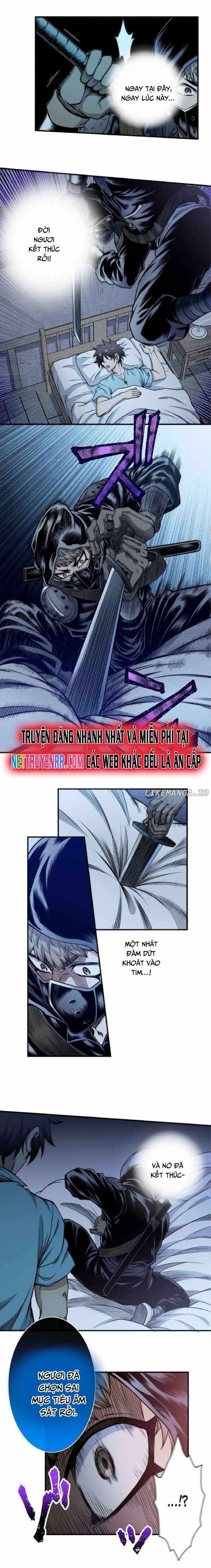 Chúa Quỷ Tái Sinh: Chinh Phục Định Mệnh - Chapter 15 - Page 6