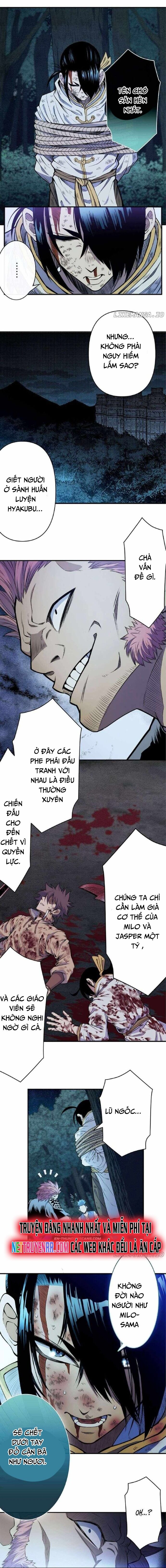 Chúa Quỷ Tái Sinh: Chinh Phục Định Mệnh - Chapter 15 - Page 8