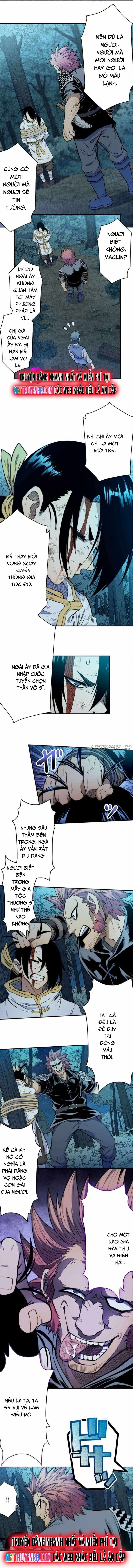 Chúa Quỷ Tái Sinh: Chinh Phục Định Mệnh - Chapter 15 - Page 9
