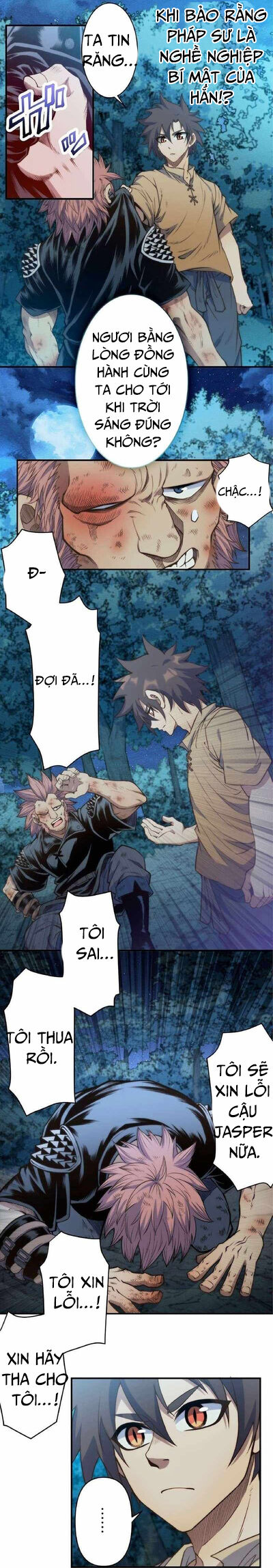 Chúa Quỷ Tái Sinh: Chinh Phục Định Mệnh - Chapter 16 - Page 15