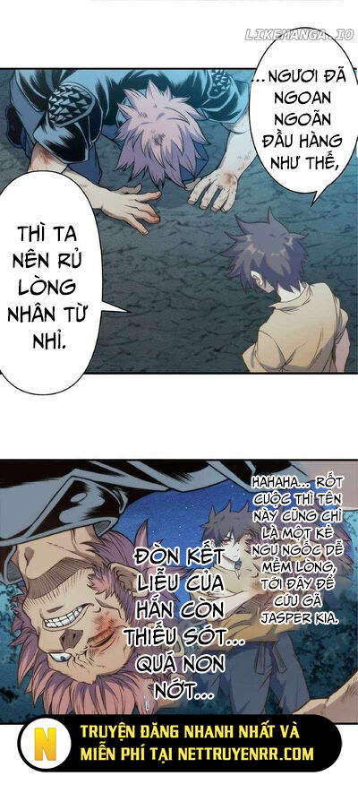 Chúa Quỷ Tái Sinh: Chinh Phục Định Mệnh - Chapter 16 - Page 16