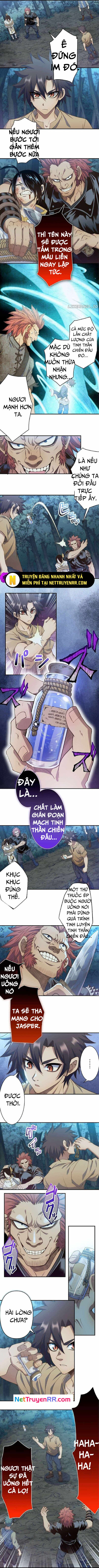 Chúa Quỷ Tái Sinh: Chinh Phục Định Mệnh - Chapter 16 - Page 3