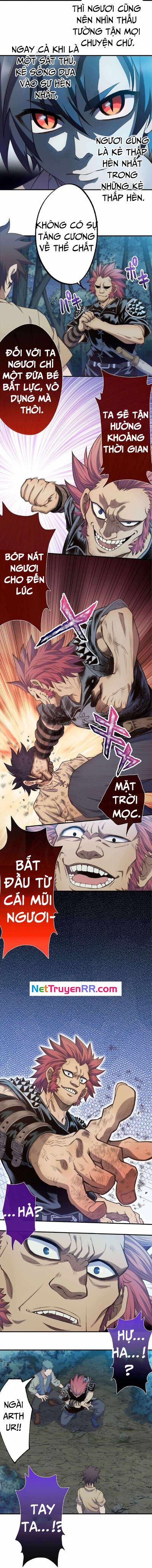 Chúa Quỷ Tái Sinh: Chinh Phục Định Mệnh - Chapter 16 - Page 5