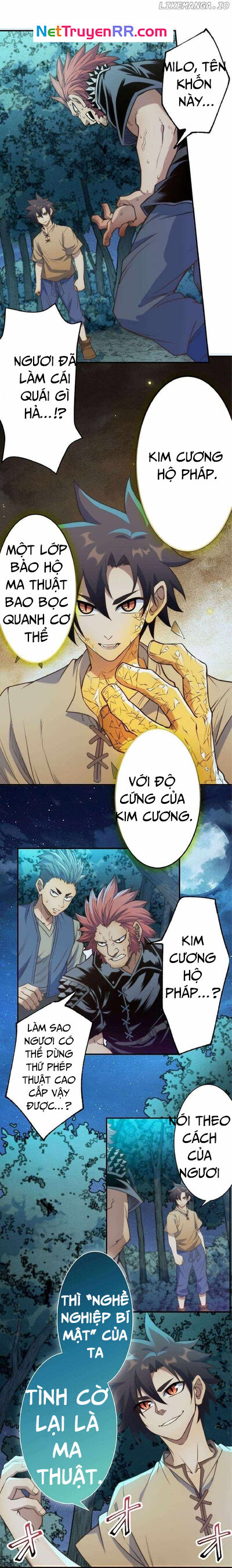 Chúa Quỷ Tái Sinh: Chinh Phục Định Mệnh - Chapter 16 - Page 6