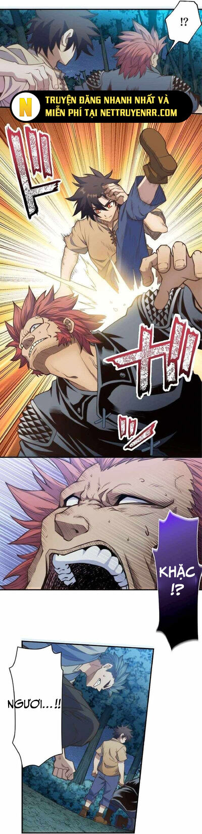 Chúa Quỷ Tái Sinh: Chinh Phục Định Mệnh - Chapter 16 - Page 8