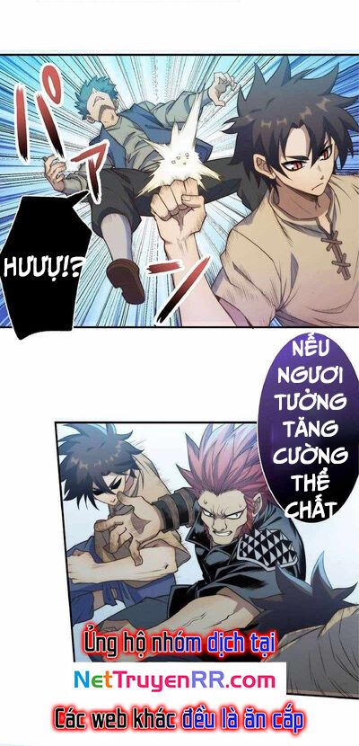 Chúa Quỷ Tái Sinh: Chinh Phục Định Mệnh - Chapter 16 - Page 9