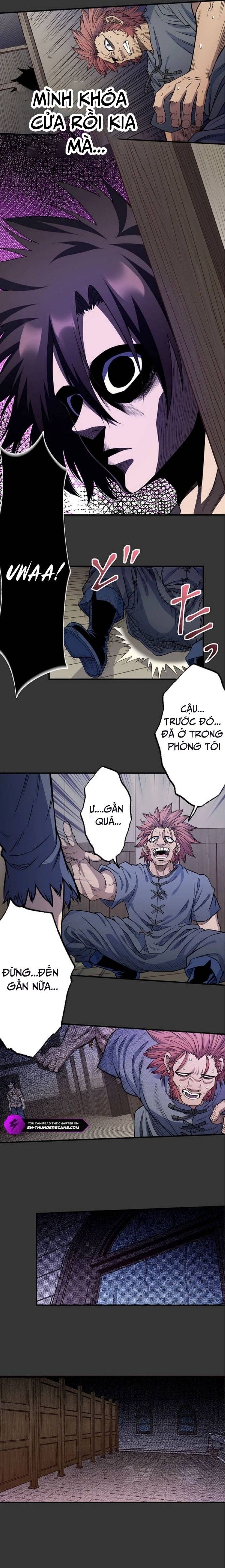 Chúa Quỷ Tái Sinh: Chinh Phục Định Mệnh - Chapter 17 - Page 10