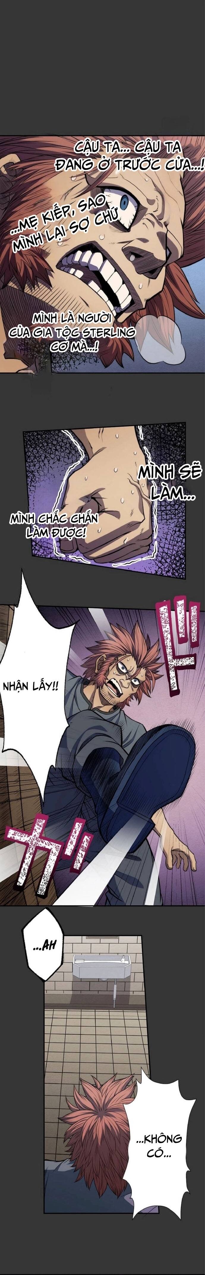 Chúa Quỷ Tái Sinh: Chinh Phục Định Mệnh - Chapter 17 - Page 12