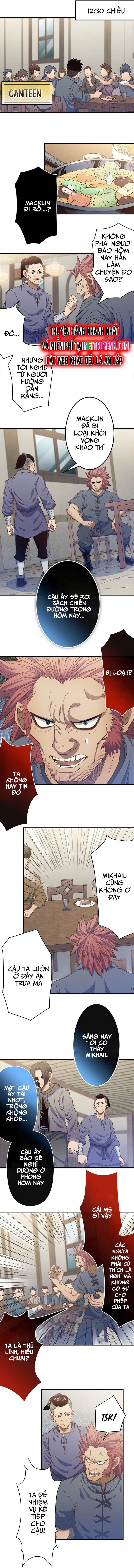 Chúa Quỷ Tái Sinh: Chinh Phục Định Mệnh - Chapter 17 - Page 3