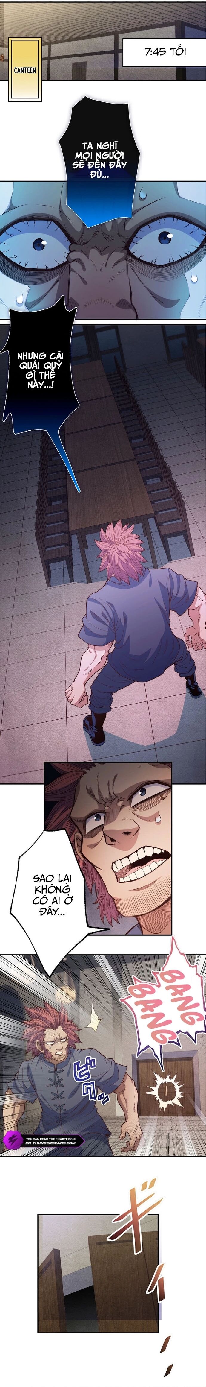 Chúa Quỷ Tái Sinh: Chinh Phục Định Mệnh - Chapter 17 - Page 5