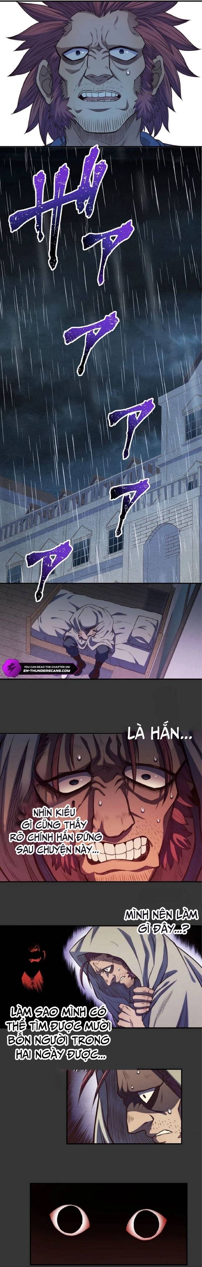 Chúa Quỷ Tái Sinh: Chinh Phục Định Mệnh - Chapter 17 - Page 8