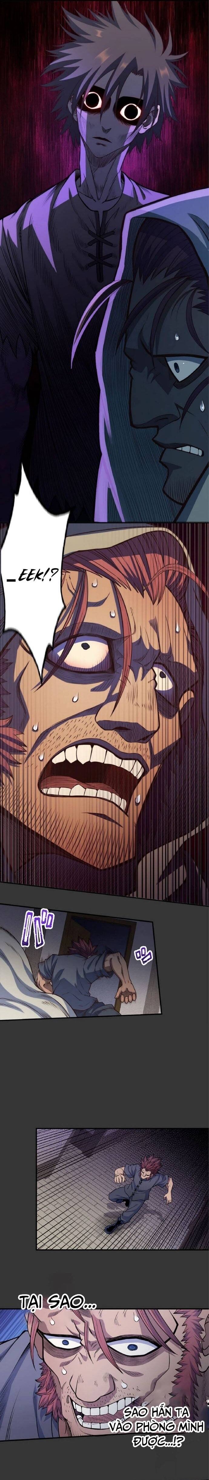 Chúa Quỷ Tái Sinh: Chinh Phục Định Mệnh - Chapter 17 - Page 9