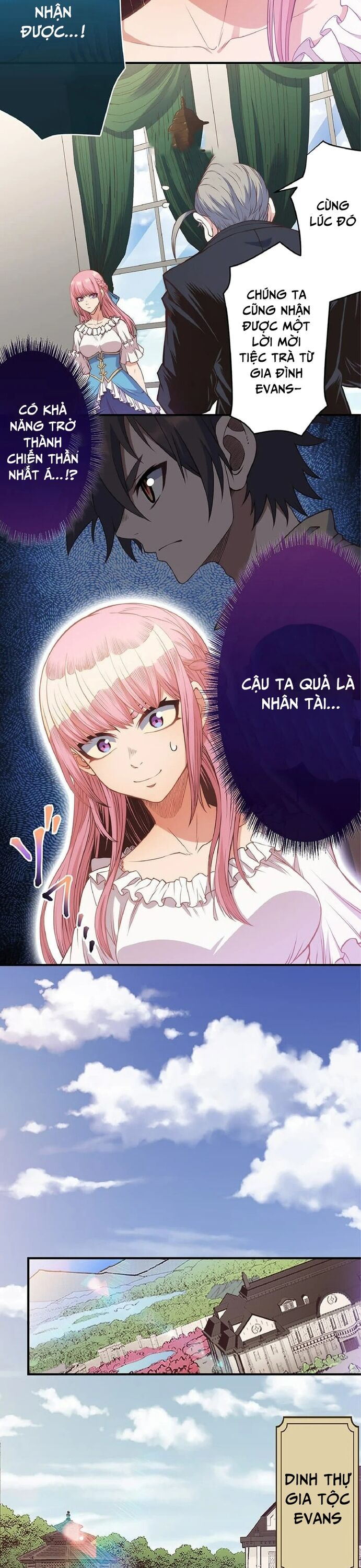 Chúa Quỷ Tái Sinh: Chinh Phục Định Mệnh - Chapter 18 - Page 10