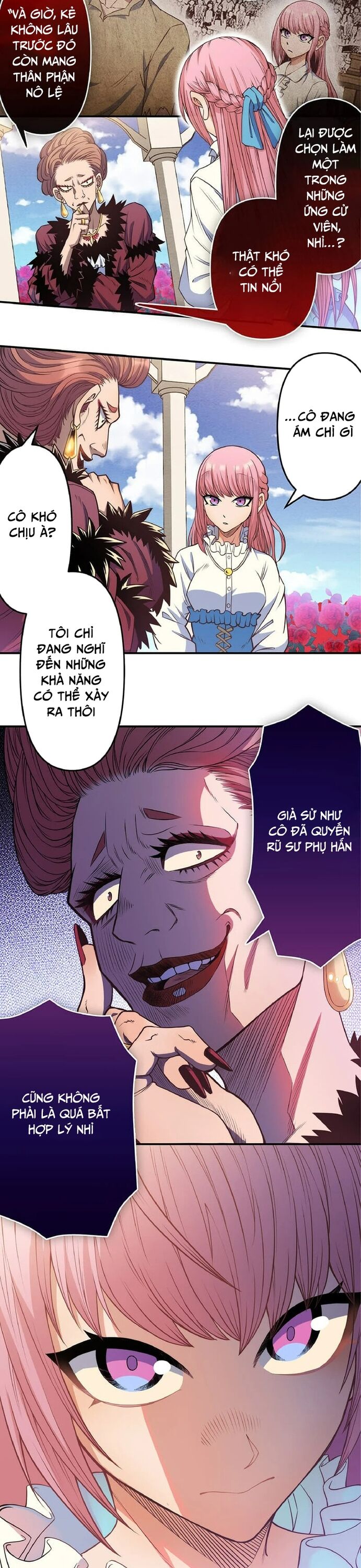 Chúa Quỷ Tái Sinh: Chinh Phục Định Mệnh - Chapter 18 - Page 13