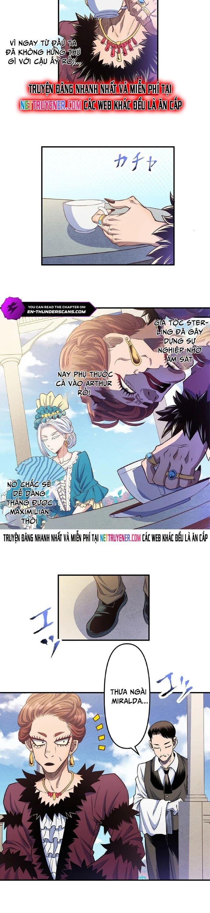 Chúa Quỷ Tái Sinh: Chinh Phục Định Mệnh - Chapter 18 - Page 15