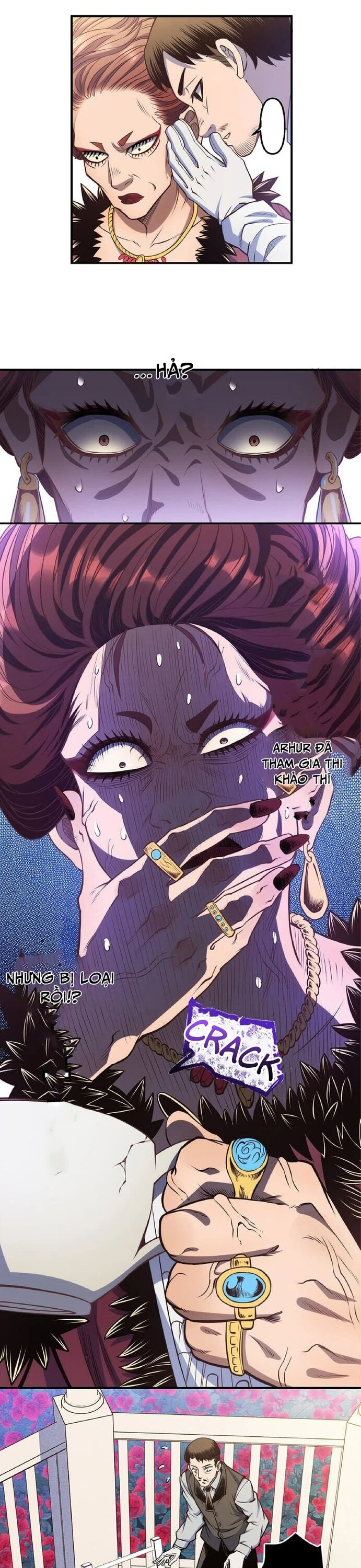 Chúa Quỷ Tái Sinh: Chinh Phục Định Mệnh - Chapter 18 - Page 16