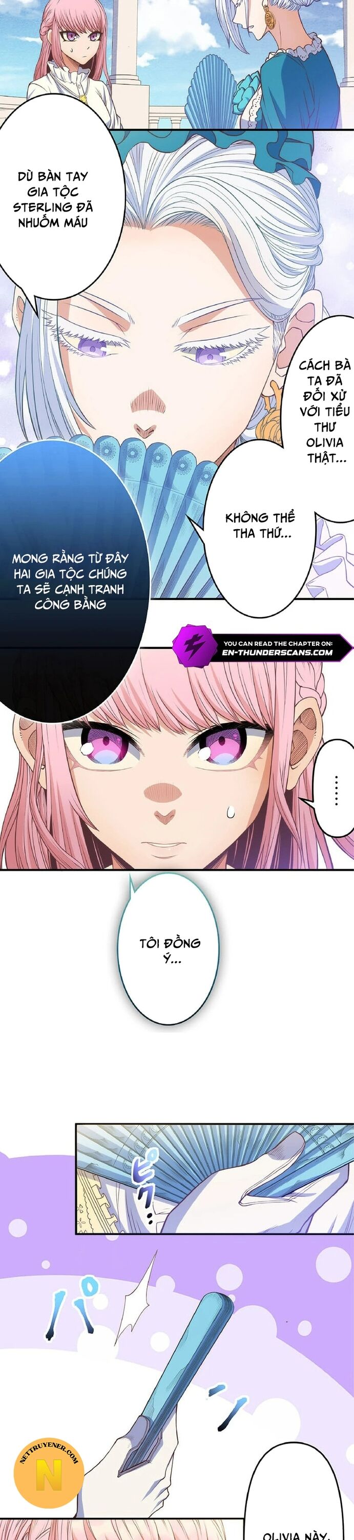 Chúa Quỷ Tái Sinh: Chinh Phục Định Mệnh - Chapter 18 - Page 18